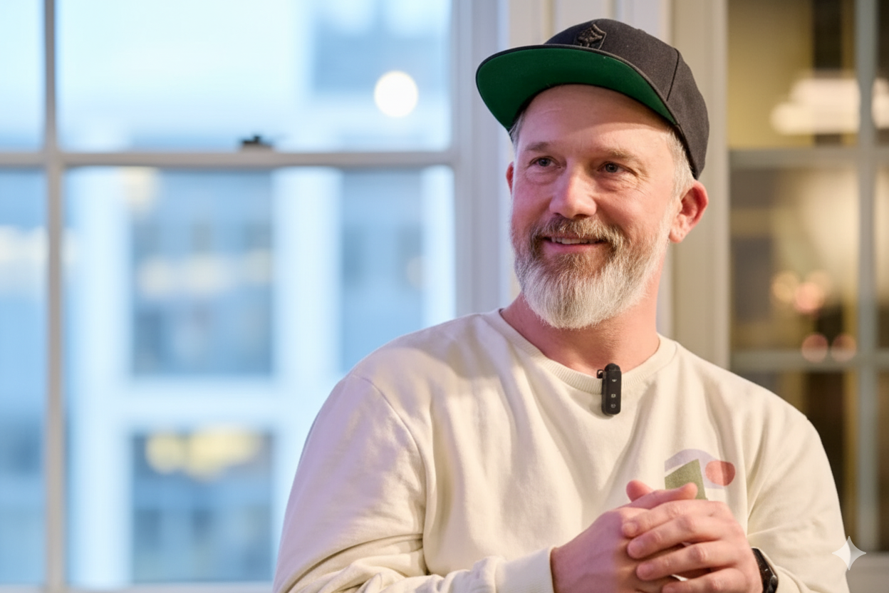 Maik Klotz, creator of RetroMac
