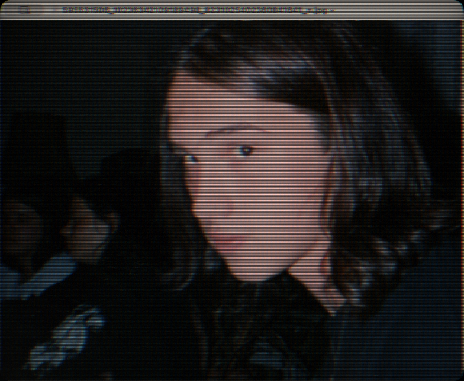 NTSC Composite shader